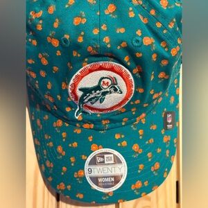 New Era Miami Dolphins Hat